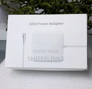 Apple 60W MagSafe Power Adapter (L-Tip Connector)