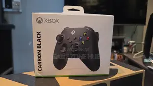 Carbon Black Xbox Series X/S Pad
