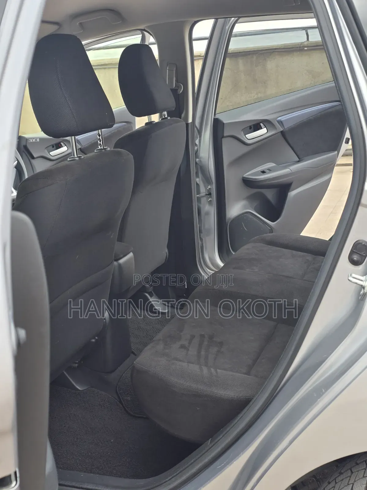 Honda Fit Shuttle 1.5 Hybrid 2WD 2019 Silver