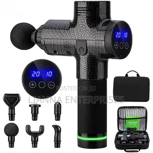 6in 1 Proffessional Massage Gun