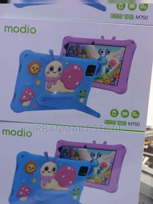 New Modio M750 256 GB Blue