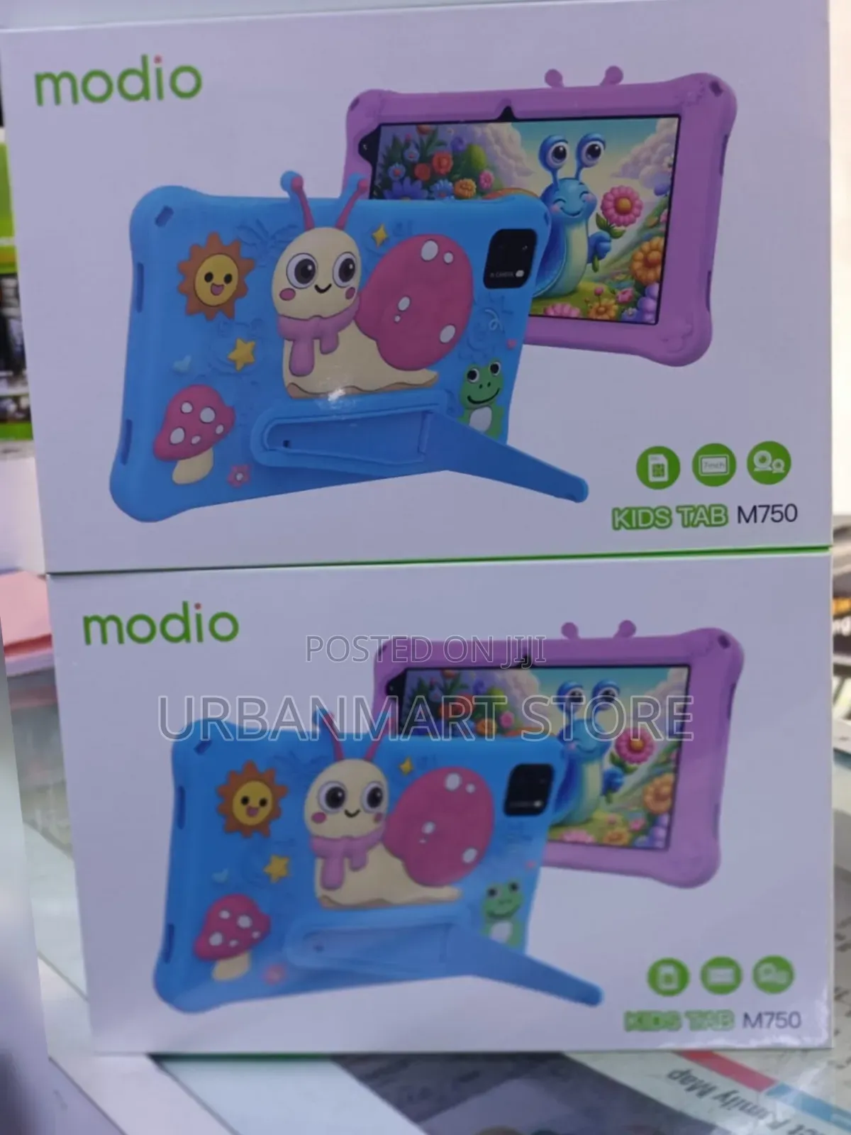 New Modio M750 256 GB Blue