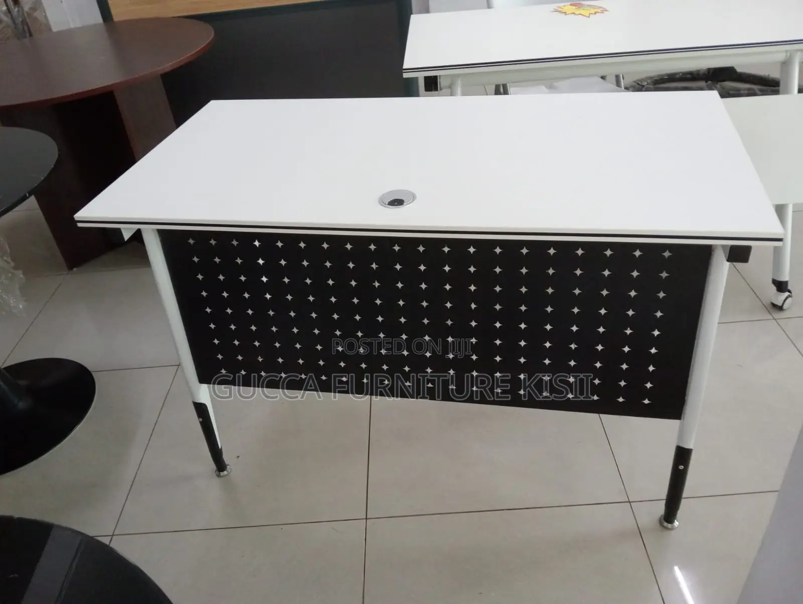 MDF Computer Office Table