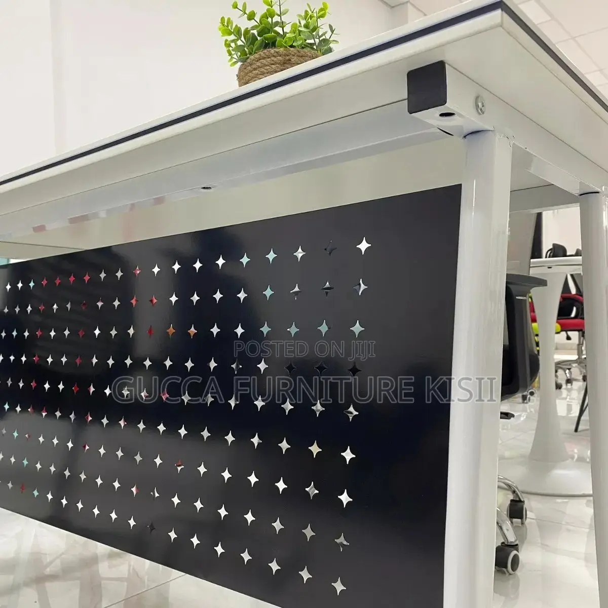 MDF Computer Office Table