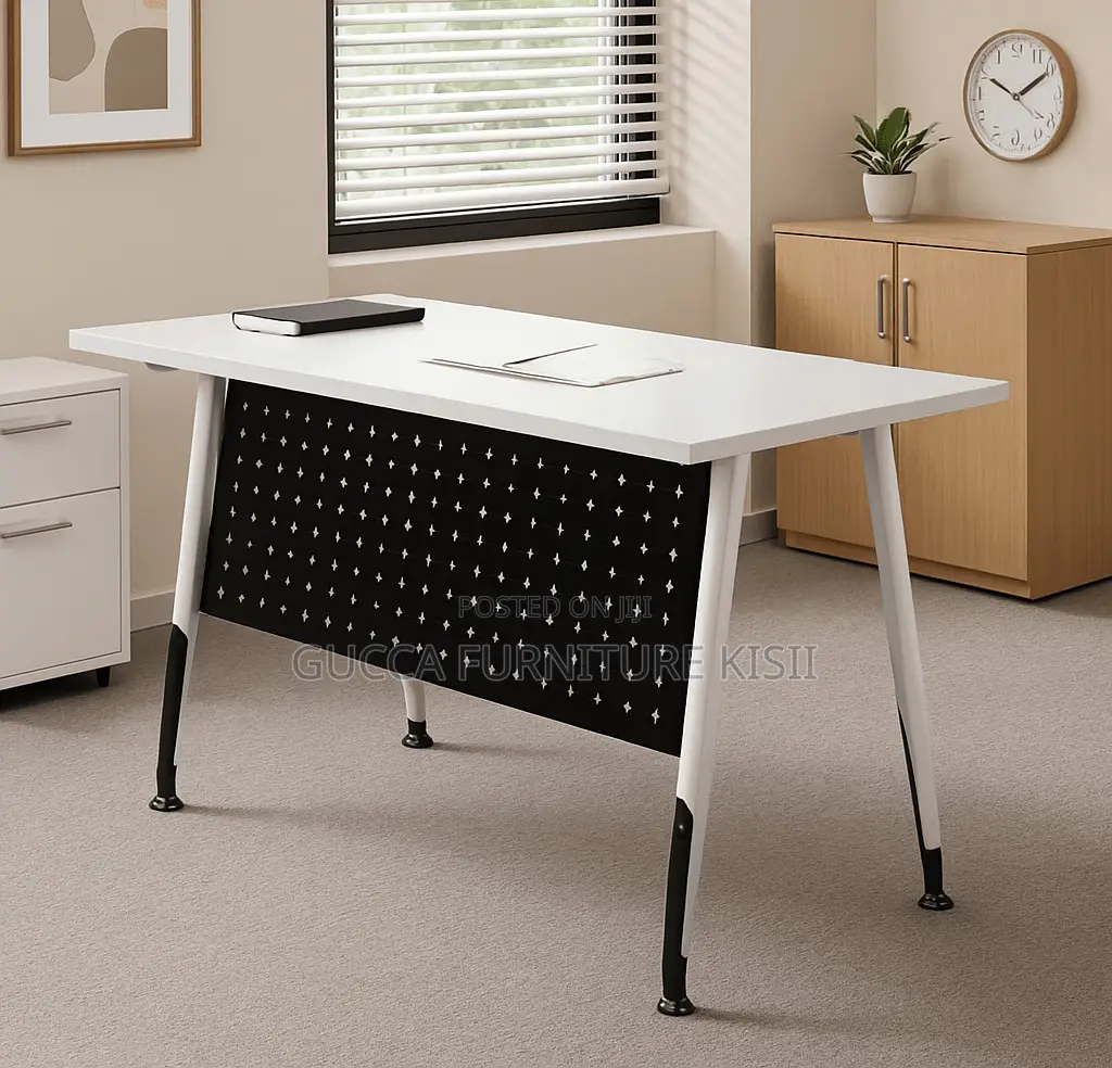 MDF Computer Office Table