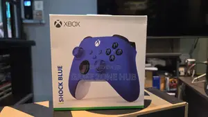 Shock Blue Xbox Series X/S Controller