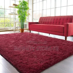 5*8 Fluffy Carpet