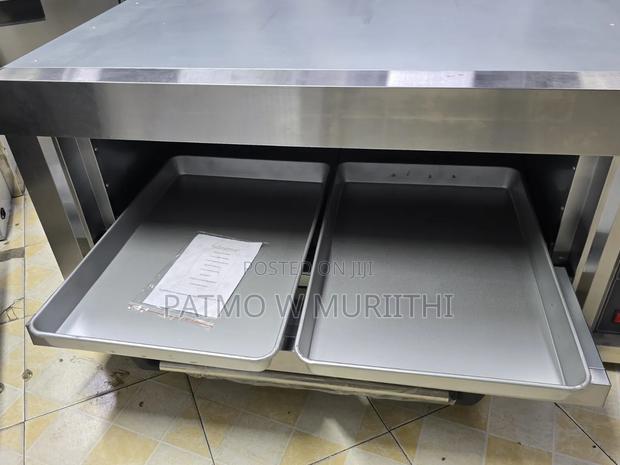 One Deck Commercial Oven Two Tray - thumbnail 2