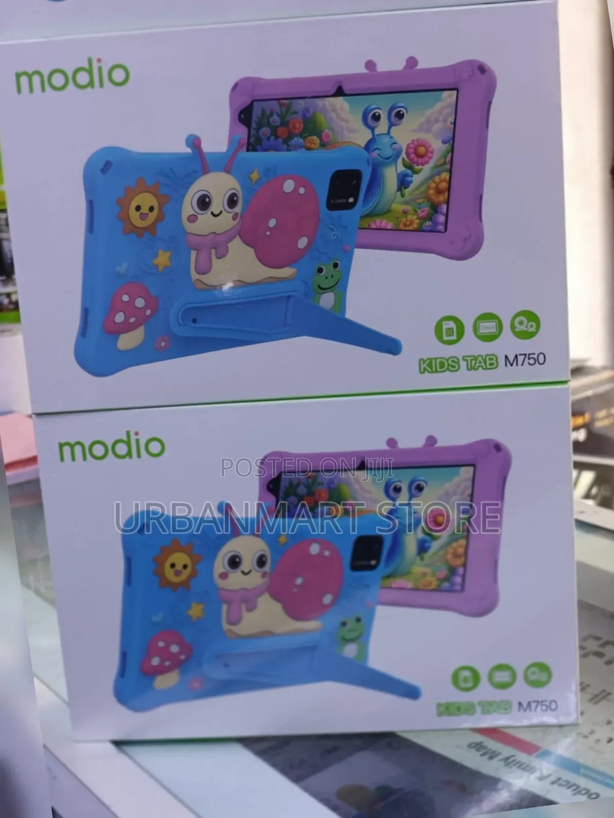 New Modio M750 256 GB Blue