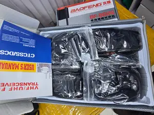 Baofeng BF-888S Two Way Radio UHF 400-470MHz With LED Torch