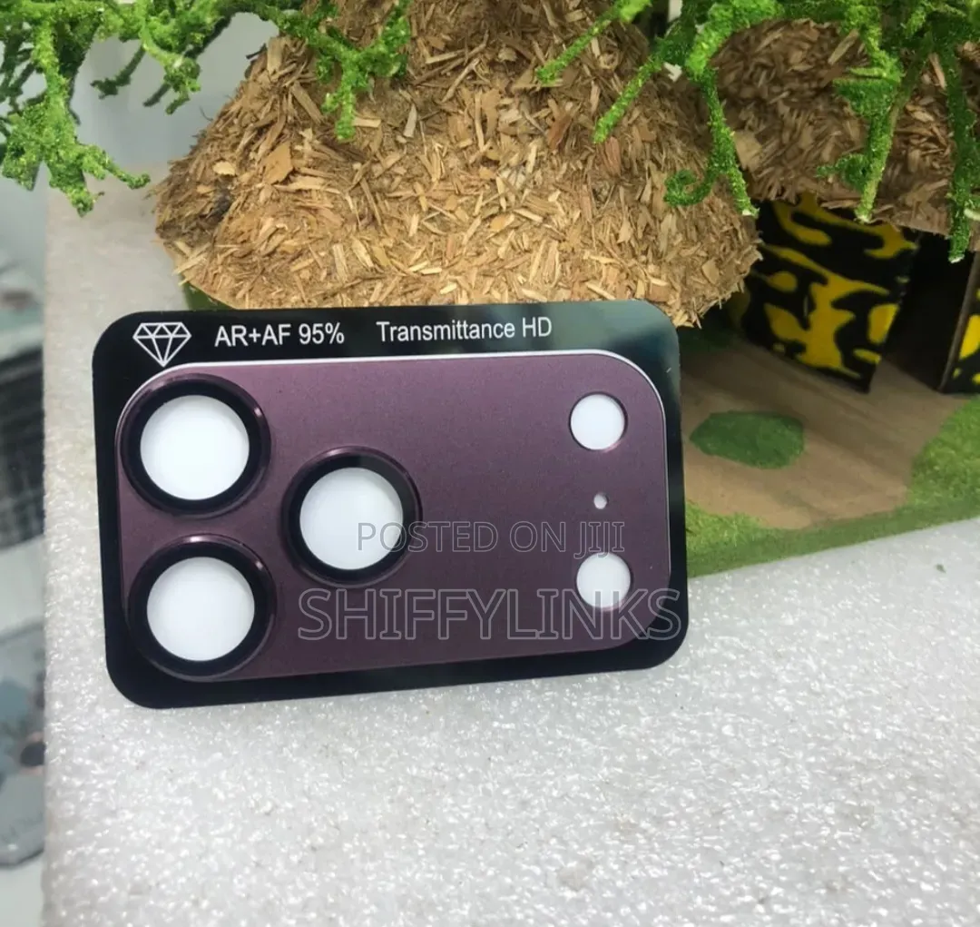 iPhone 18 Pro / 18 Pro Max Camera Lens