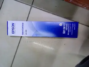 LQ 690 Epson Black Ribbon Cartridge