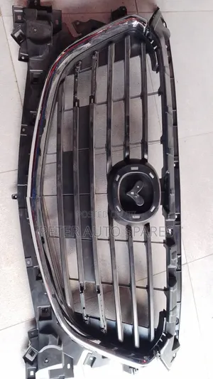 Axela 2018 Grille
