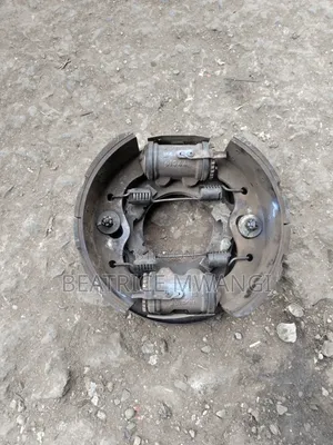 Back Plate FRR Rear