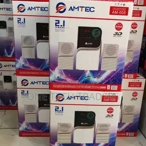 Amtec Woofer 2.1 AM -005
