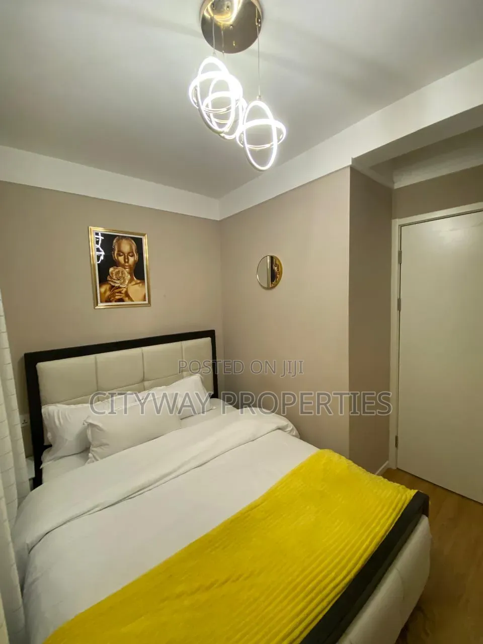 Furnished Mini Flat in Ngong Road, Nairobi Central for rent