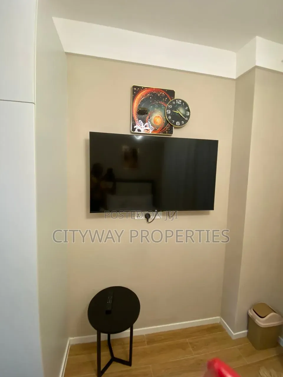Furnished Mini Flat in Ngong Road, Nairobi Central for rent
