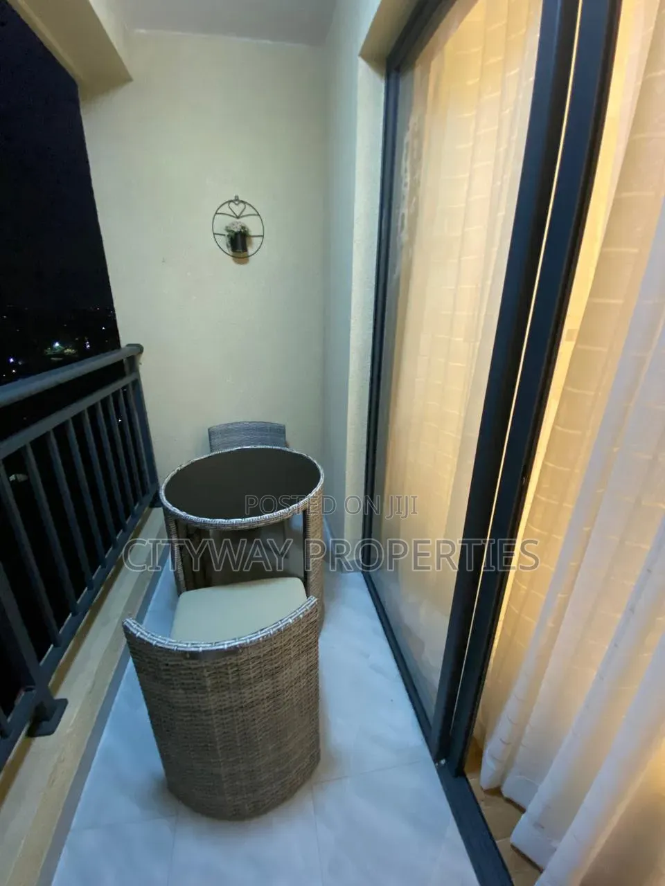 Furnished Mini Flat in Ngong Road, Nairobi Central for rent