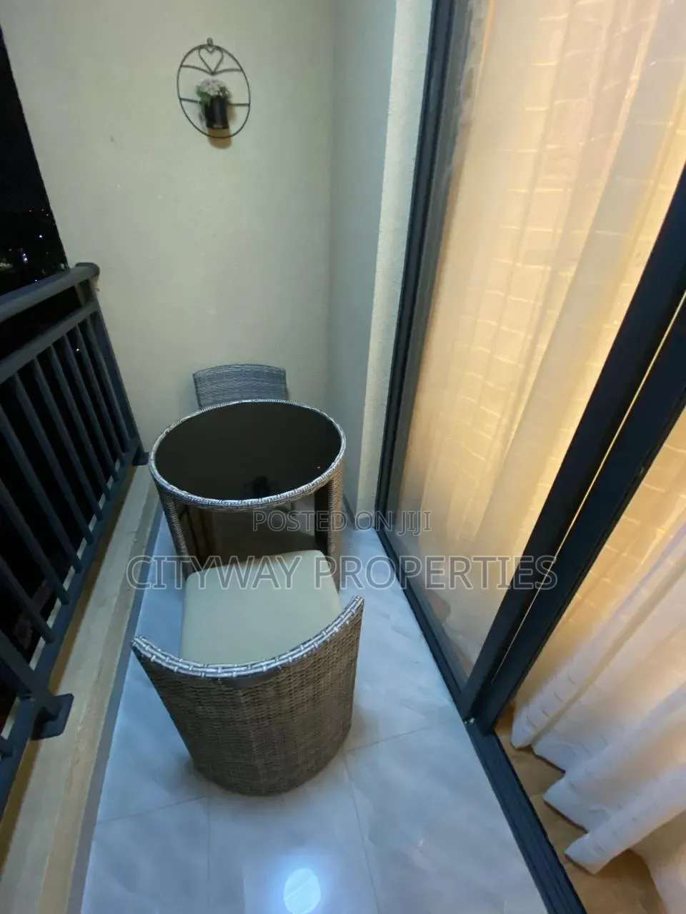 Furnished Mini Flat in Ngong Road, Nairobi Central for rent