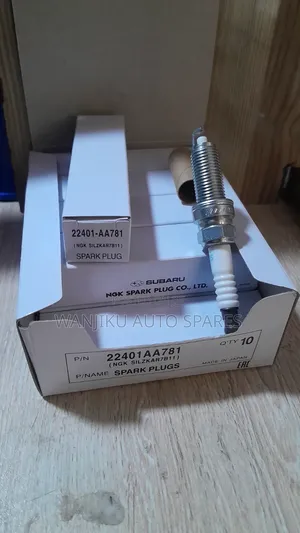 Subaru NGK SILZKAR7B11 Iridium Spark Plug