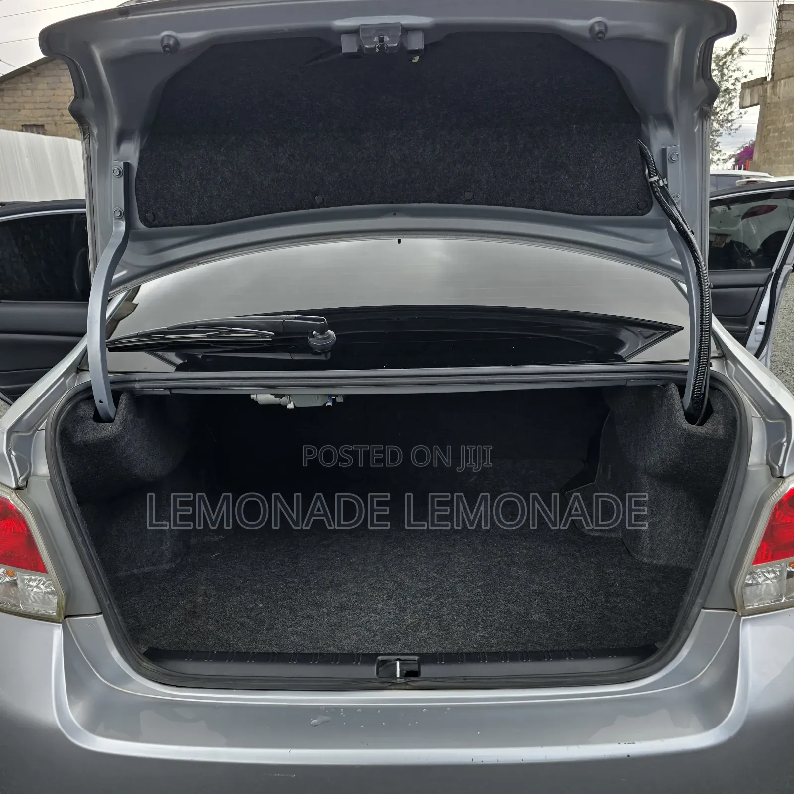 Subaru Impreza 2016 Silver