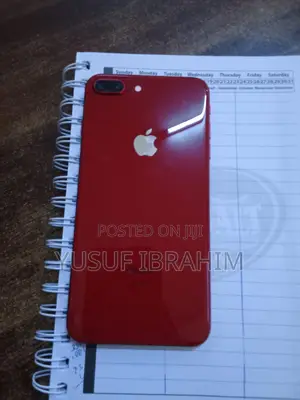 Apple iPhone 8 Plus 256 GB Red