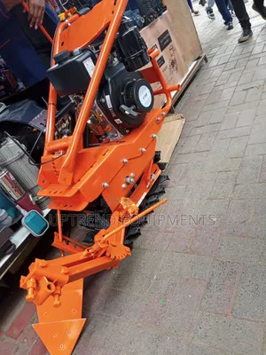 Farm Cultivator Power Tiller