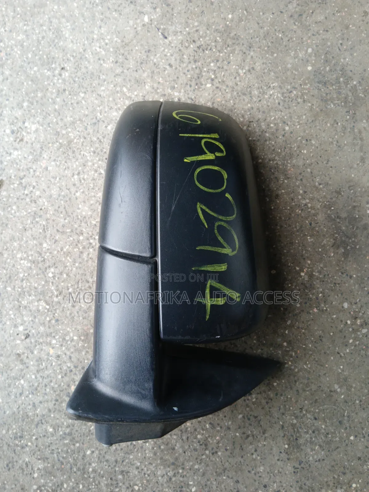 Ford Ranger Sidemirror