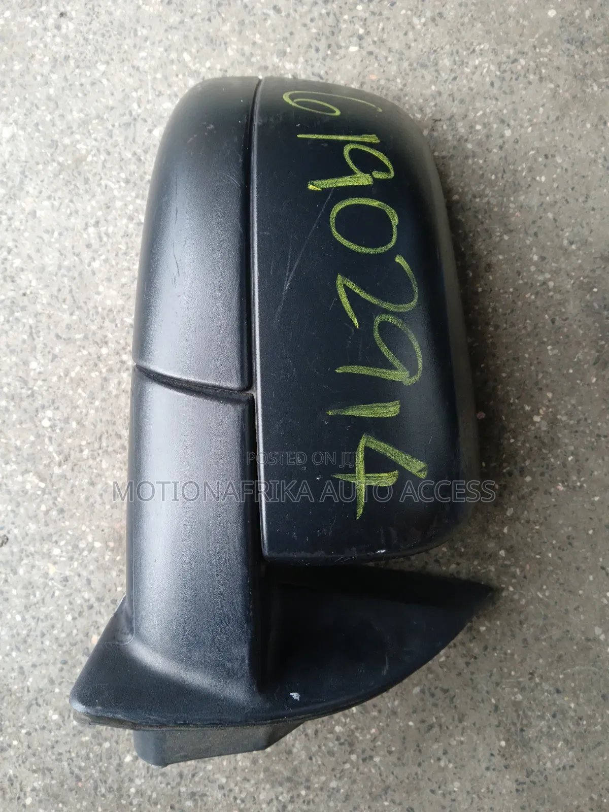 Ford Ranger Sidemirror
