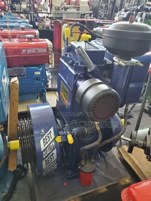Milano Italia Diesel Water Cooled Indian Engine 10hp