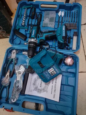 Professional Makita Cordless Drill Set/Makita Reachable Drill Set