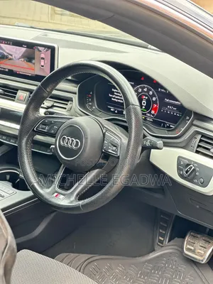 Audi A5 2017 Black