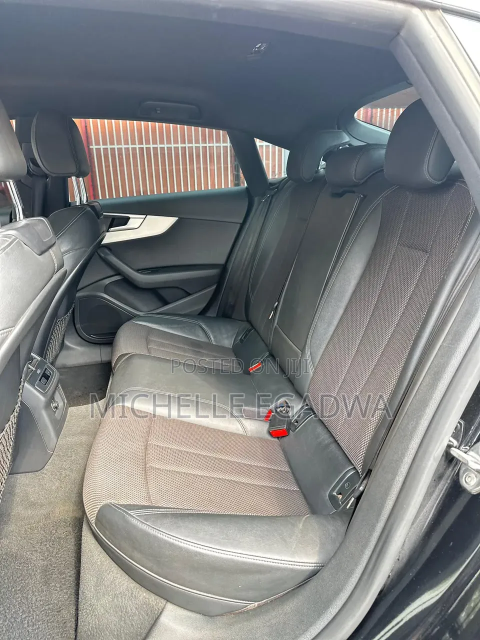 Audi A5 2017 Black
