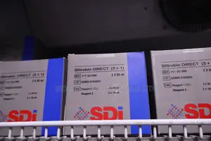 Bilirubin Direct Test Kit
