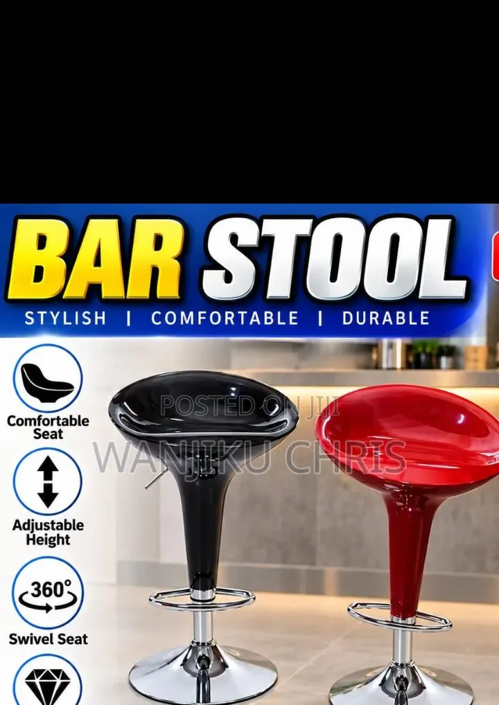 New Bar Stool