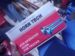 Horn Tech 2 Pipe 3pipe Horn
