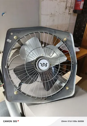 RR Metal Exhaust Fan 15inch