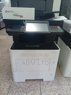 Kyocera Ecosys M3655ign Photocopier - For Clear and High Definition