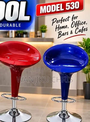 New Bar Stool