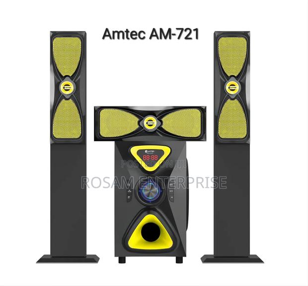 Amtec AM-721 3.1 Tallboy - main view