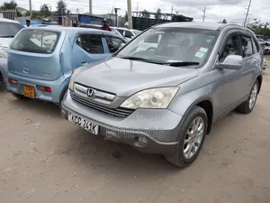 Honda CR-V 2008 Gray
