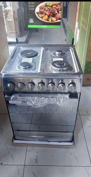 Synix Cooker 60" by 60"
