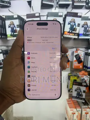 Apple iPhone 16 Pro 128 GB Rose Gold