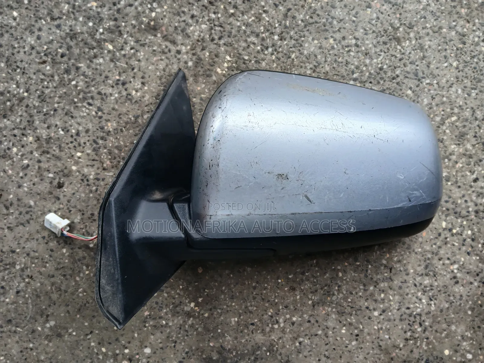 Mitsubishi Lancer Evolution/Galant Fortis Sidemirror