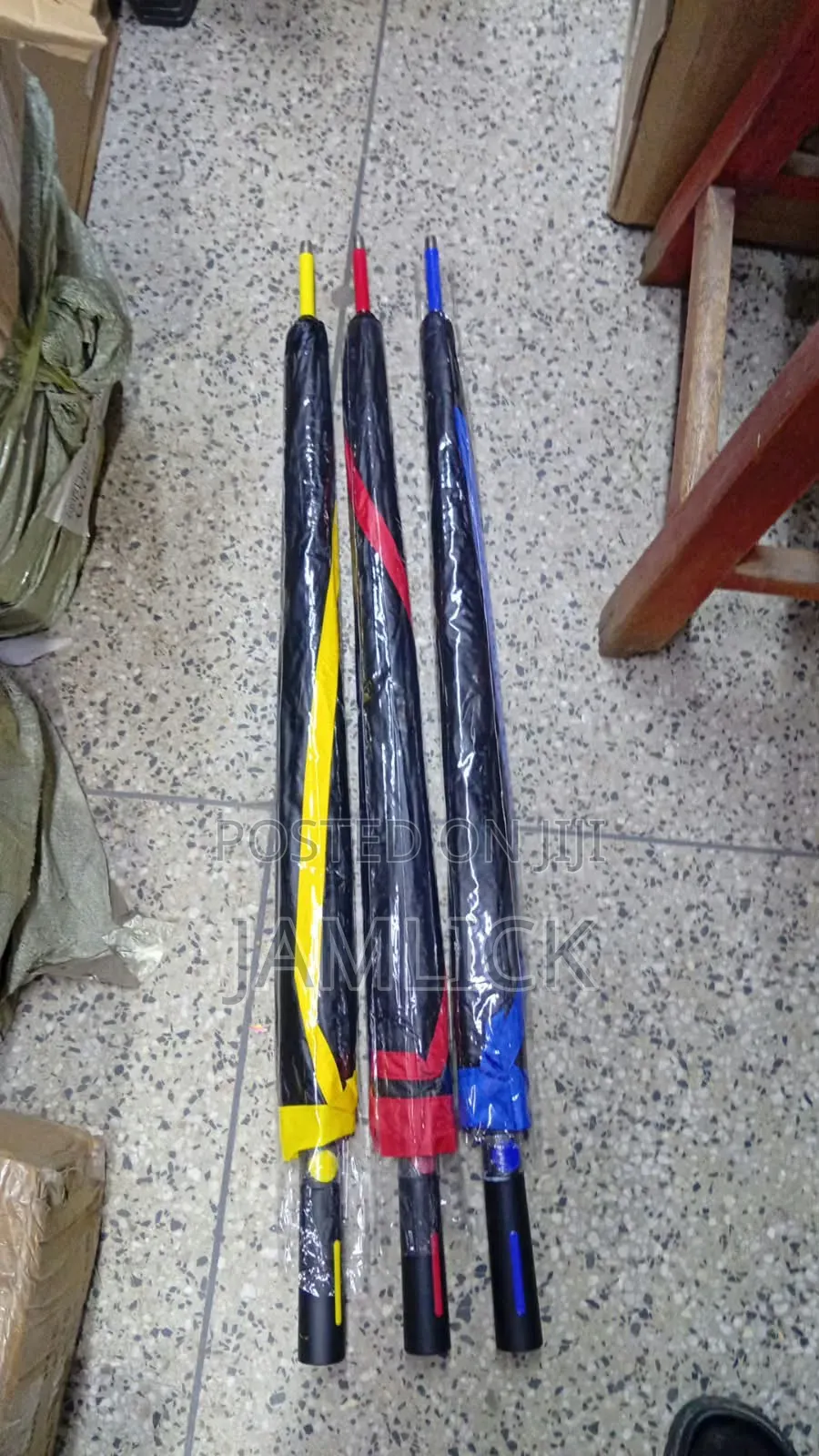 Shoulder Sling Umbrella –RD