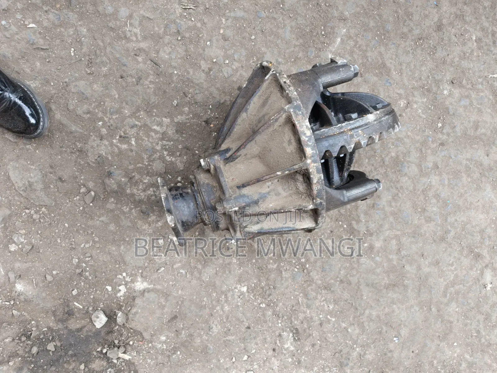 NKR 7/41 or 7/43 Differential