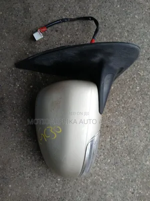 Passo 2013 Sidemirror