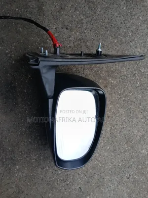 Passo 2013 Sidemirror