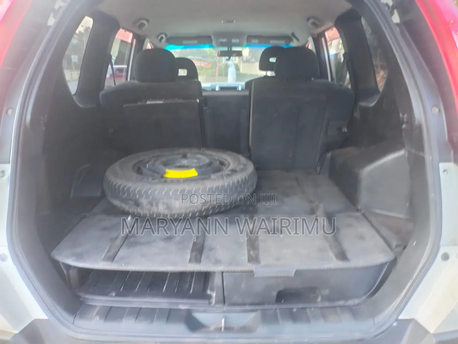Nissan X-Trail 2012 White