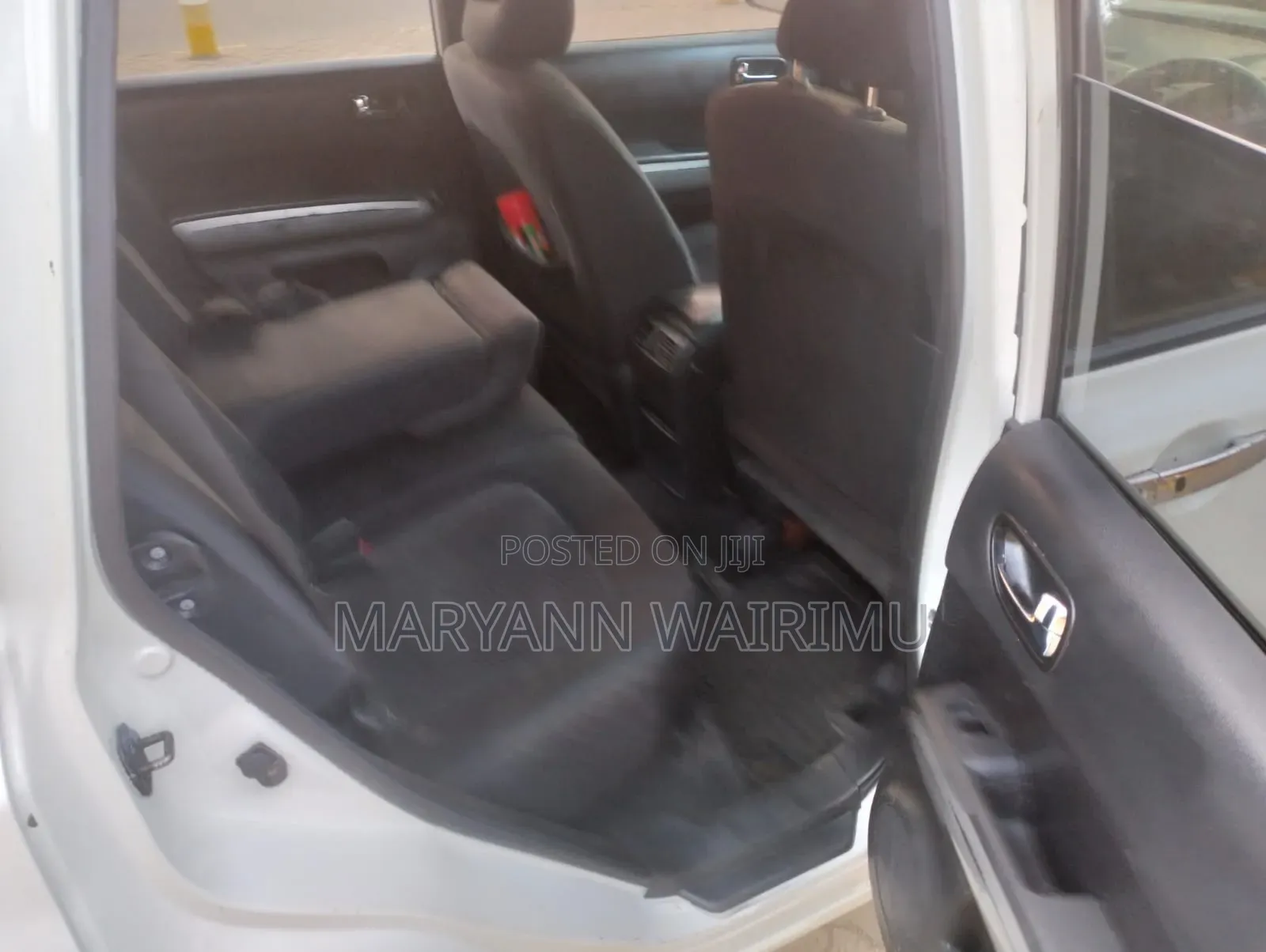 Nissan X-Trail 2012 White